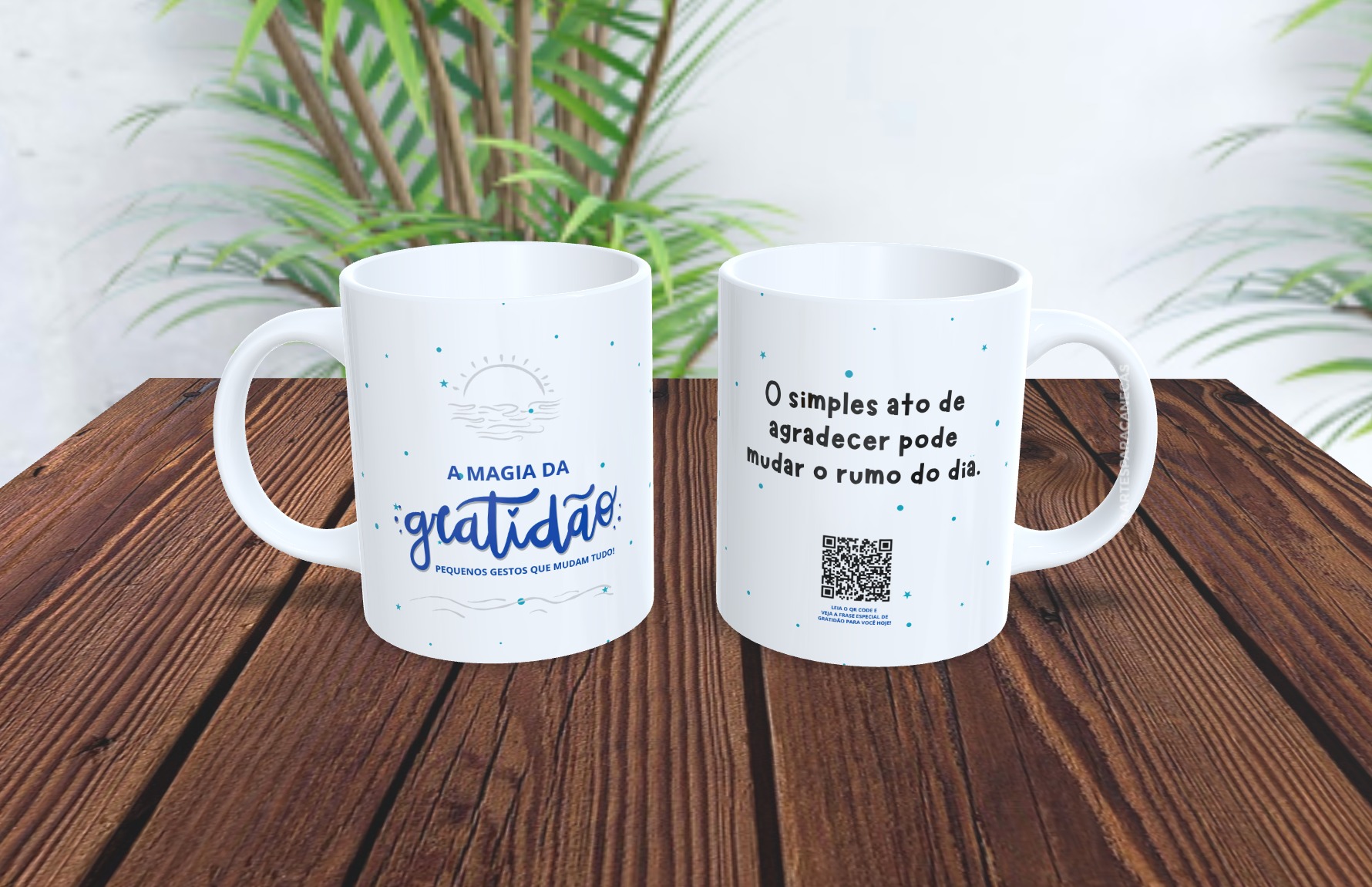 Mockup Online Gerado no Rapid Mockup