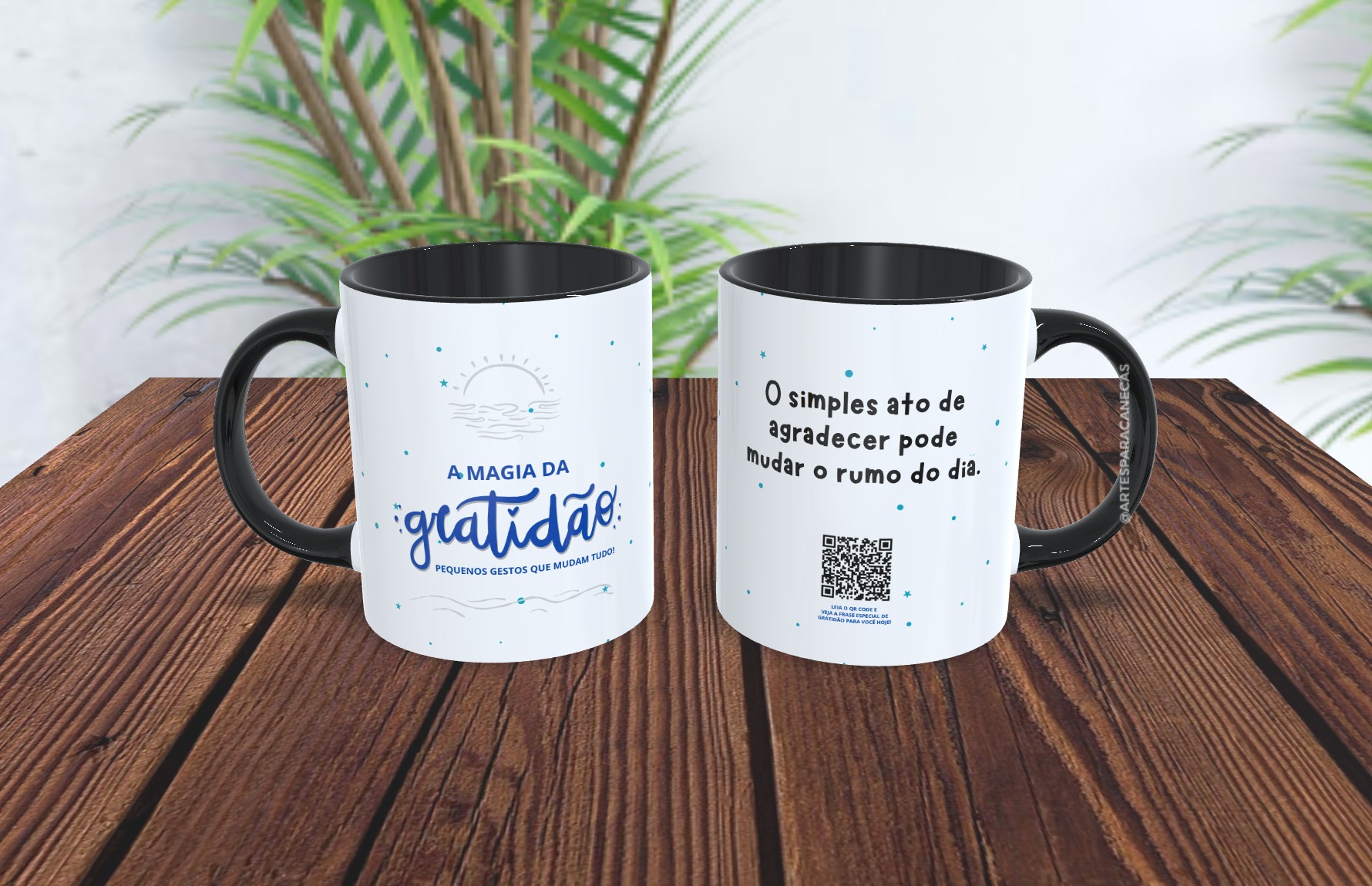 Mockup Online Gerado no Rapid Mockup