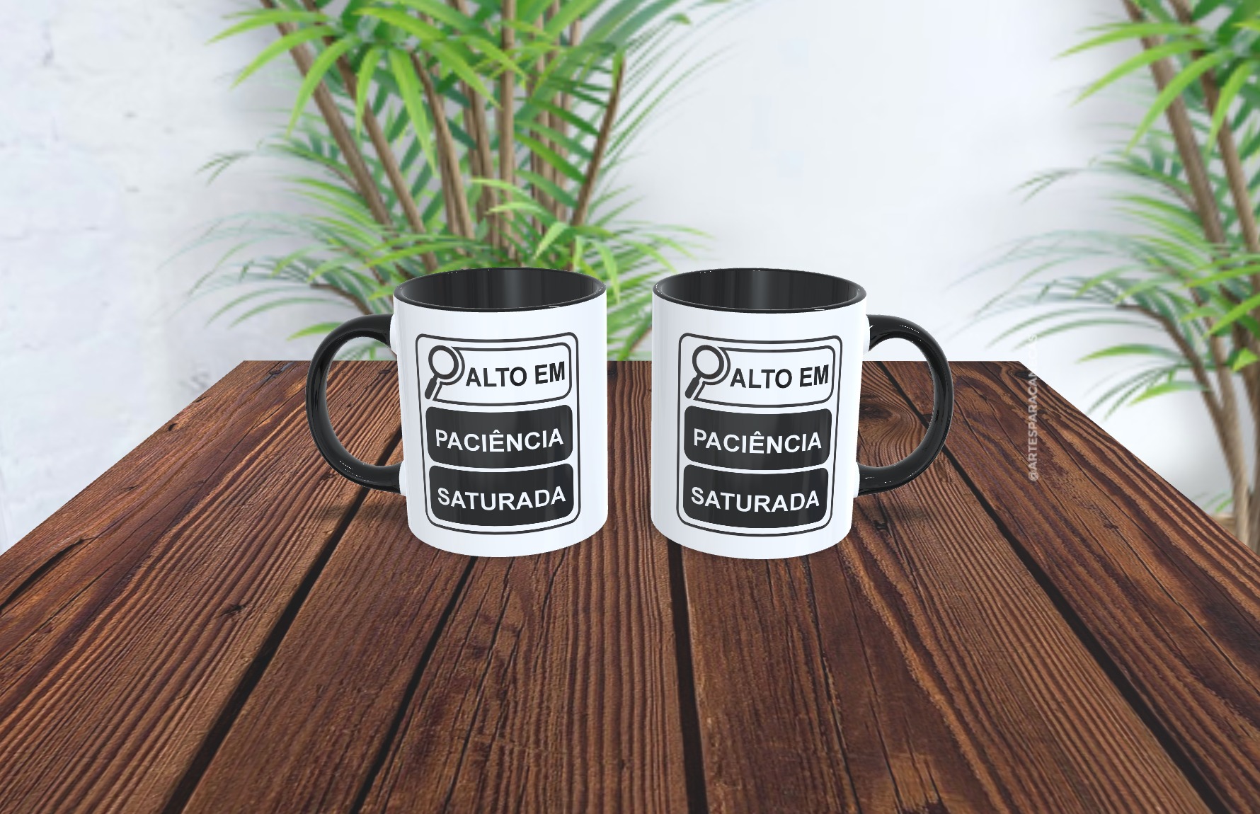 PACOTE DE ESTAMPA PARA CANECA FRASE ROTULO ALTO OU BAIXO EM SONO ...